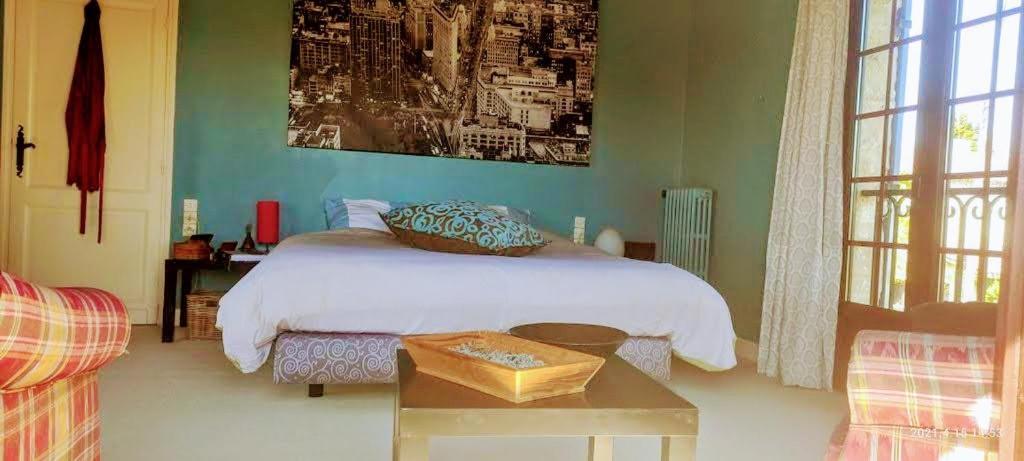 Savignac-de-Duras Luxury B&B Maison A Votre Sante, In Bordeaux Wine Region מראה חיצוני תמונה