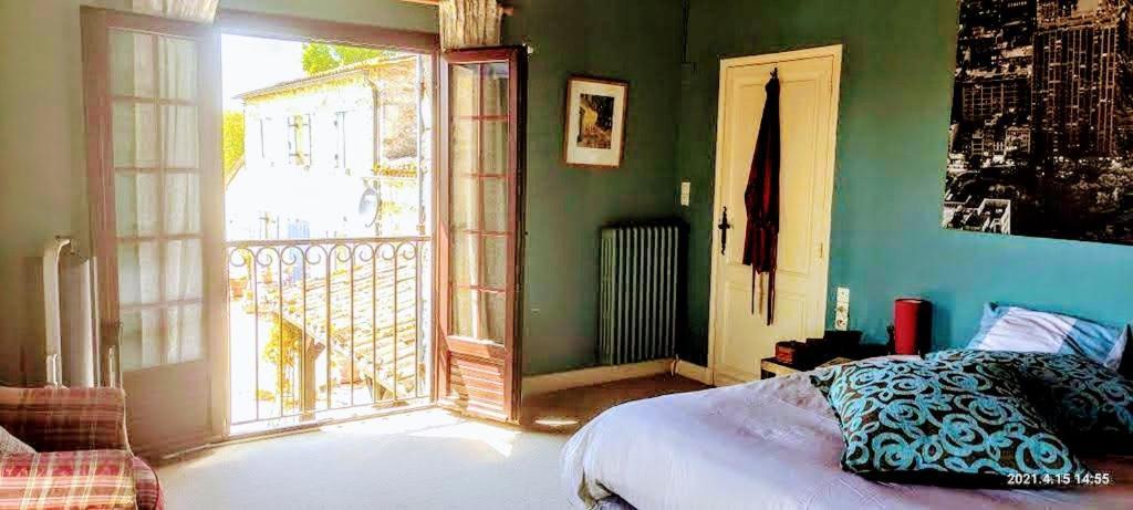 Savignac-de-Duras Luxury B&B Maison A Votre Sante, In Bordeaux Wine Region מראה חיצוני תמונה