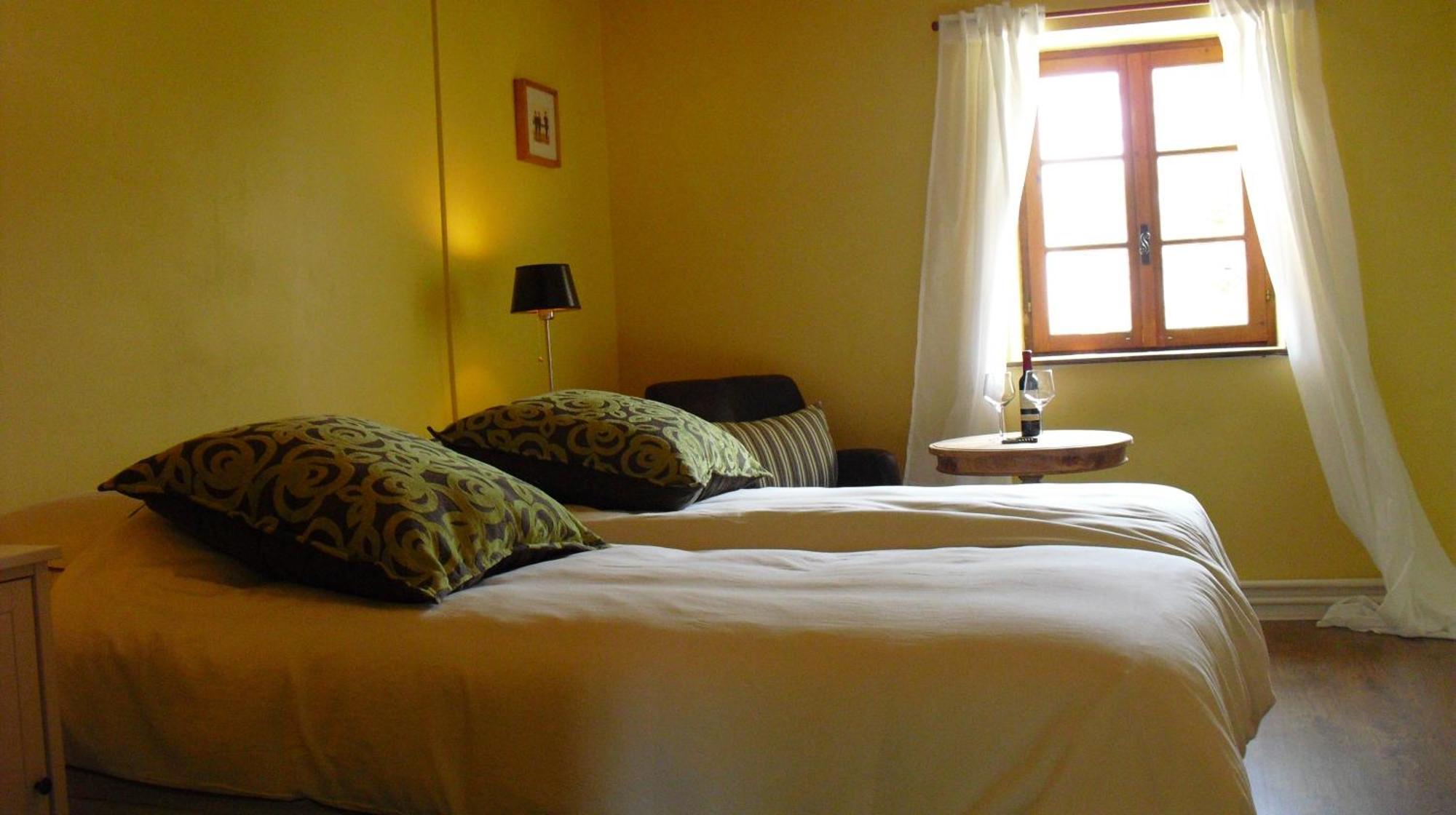 Savignac-de-Duras Luxury B&B Maison A Votre Sante, In Bordeaux Wine Region חדר תמונה