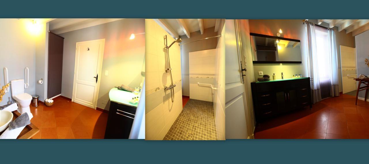 Savignac-de-Duras Luxury B&B Maison A Votre Sante, In Bordeaux Wine Region מראה חיצוני תמונה